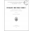 Investigaciones sobre estrellas variables I: basadas en observaciones de los señores M. Dartayet, M. Itzigsohn y Fr. Pingsdorf: Serie Astronómica - Tomo XXVI