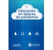 Educación en épocas de pandemia