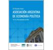 LIII Reunión Anual de la Asociación Argentina de Economía Política