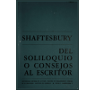 Del soliloquio o Consejos al escritor