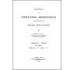 Cálculo de estructuras hiperestáticas constituidas por piezas rectilíneas: Fórmulas y tablas. Volumen I