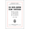 Fray Benito Jerónimo Feijoo y Montenegro: Estudios reunidos en conmemoración del IIº centenario de su muerte (1764-1964)