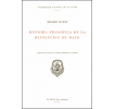 Historia filosófica de la Revolución de Mayo: Separata del Centro de Estudios Históricos de La Plata