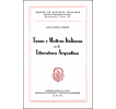 Tonos y motivos italianos en la literatura argentina