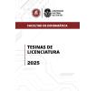 Tesinas de Licenciatura 2025