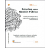 Estudios sobre Gestión Pública: Aportes para la mejora de las organizaciones estatales en el ámbito provincial