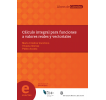 Cálculo integral para funciones a valores reales y vectoriales